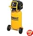 DEWALT D55168 200 PSI 15 Gallon 120-Volt Electric Wheeled Portable Workshop Compressor