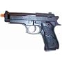 Black AK997 6mm Airsoft Pellet Gun