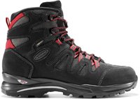 Lowa Khumbu GTX MID men schwarz/rot