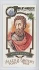 [Missing] (Baseball Card) 2012 Topps Allen & Ginter's World's Greatest Military Leaders Minis #ML-18
