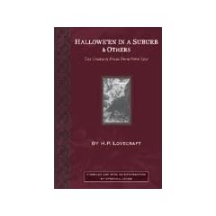 Hallowe'en in a Suburb & Others [Hardcover]