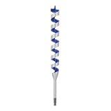 Buy 1-3 8 x 17 IRWIN[REG] SPEEDBOR[REG] Nail Cutting Ship Auger Bit by Irwin