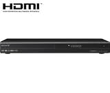 [Bundle] Sony - RDR-GX380B DVD Divx HDMI player recorder + 4.7 GB DVD-R (pack of 5) + HDMI-HDMI Cable - gold-plated - 2 m