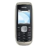téléphone portable Nokia 1800 Silver Grey