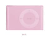 Gelz Silicone Case for iPod shuffle 2G in Pink