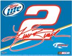 Kurt Busch 2 Number Ultra Decal
