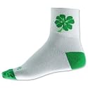 Sock Guy Lucky Quarter Socks