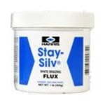 Harris 40020 4oz Stay-Silver White Flux