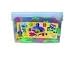 Clics 600 Pack Building Construction Toy S600