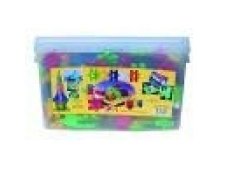 Clics 600 Pack Building Construction Toy S600