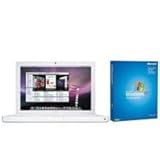 13.3 MacBook Intel Core 2 Duo 2.2GHz White 1GB/120GB/SuperDrive with Boot Camp and Microsoft