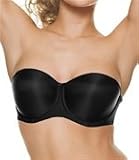 Fantasie Smoothing Strapless Bra (40E Nude)