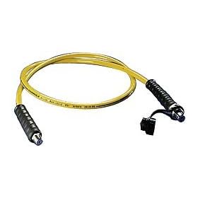 Enerpac 6' Hose-w/ch-604- 1/4" Enerpac Polyurethane Hose