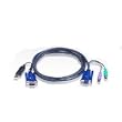 PS2 To USB Intelligent KVM Cable