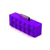 iBlock Speaker for iPod/Purple