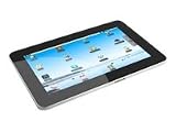 Point Of View Mobii Tegra 25,6 cm (10,1 Zoll) Tabelt-PC (3G, NVIDIA Tegra 2, 1GHz, 512MB RAM, 4GB Speicher, Touchscreen, Android O.S)