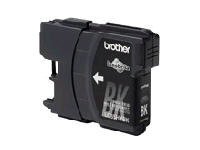 Brother Innobella High Yield Black Ink Cartridge Yield 900 Pages