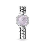 Ebel Watches - Ebel Beluga Mini with Diamond Bezel and Diamond Hour Markers Ladies Watch 