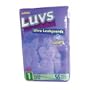 Luvs Ultra Leakguards Diapers, with Barney Size 3, Jumbo Pack 41935 - 40 diapers / pack, 4packs
