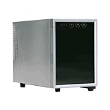 Sunpentown 6 Bottle Thermo Wine Cooler WC-06