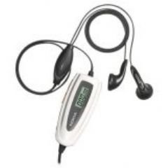 Nokia - Kit pi�ton radio FM int�gr�e HS2R