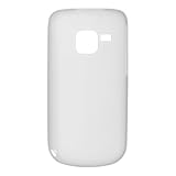 Premium Crystal Skin Case for NOKIA C3 / Clear Tinted