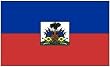 Haiti Flag 3 x 5 NEW Polyester 3x5 ft Haitian Banner