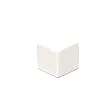 Opaque Polyhedral White Blank 15mm d6