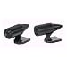 Wildwarner-Set, plast/schwarz (1 Paar) *Sch�tzt Mensch und Tier!*