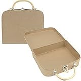 Paper Mache 10 x 8 x 3 Box Purse