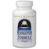 Source Naturals Hangover Formula