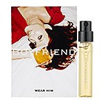 KATE WALSH BOYFRIEND Eau de Parfum EDP PERFUME SAMPLE sampler vial 1.5ml