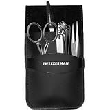 Tweezerman  Deluxe Grooming Kit his
