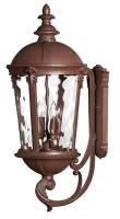 Hinkley Windsor 1895RK Cast Alum 4-LT 160w (32\