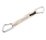 Mammut - Moses Wire Gate 60cm Quickdraw