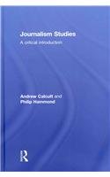 Textbook - Journalism Studies: A Critical Introduction