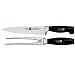 J A Henckels Zwilling Four Star 2 Piece Carving Set