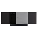 Panasonic SC-HC3 Ultra-Slim iPod Docking Speaker System with CD player, AM/FM Radio, Clock, Alarm, and Remote (Black)