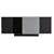 Panasonic SC-HC3 Ultra-Slim iPod Docking Speaker System with CD player, AM/FM Radio, Clock, Alarm, and Remote (Black)