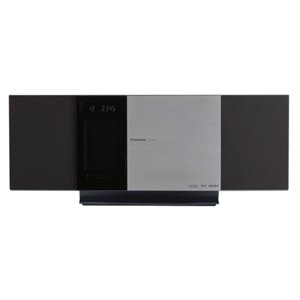 Panasonic SC HC3 Ultra Slim iPod Docking Speaker System with CD player, AM/FM Radio, Clock, Alarm, and Remote (Black) 21AmeSvrCjL Panasonic SC HC3 Ultra Slim iPod Docking Speaker System with CD player, AM/FM Radio, Clock, Alarm, and Remote (Black)