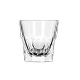 7 Oz. Gibraltar Tall Rocks Glass Clear DuraTuff (15245LIB)