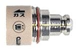 東京ガス　ガスコード器具用プラグ