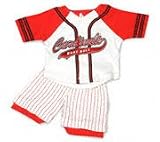 St Louis Cardinals Toddler Set