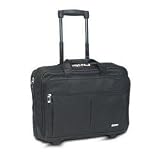 Review Solo  / 15.4 Leather Laptop Case Blk