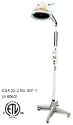 TDP Light Therapy Healing Lamp - CQ-29 Floor Model
