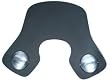 LUXOR Professional Cutting Collar (Model:6019B)