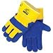 Black Stallion 5LWP L WATERPROOF Lined Insulated Cowhide Winter Work Gloves