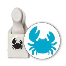Martha Stewart Crafts Punch Crab