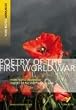 Poetry of the First World War (York Notes Advanced)