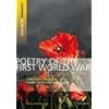 Poetry of the First World War (York Notes Advanced)